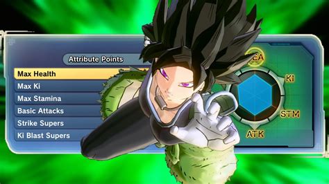 A complete soundtrack replacement for Xenoverse 2, using the great Bruce Faulconer score from the Funimation dub of Dragon Ball Z. . Best attributes for saiyan xenoverse 2